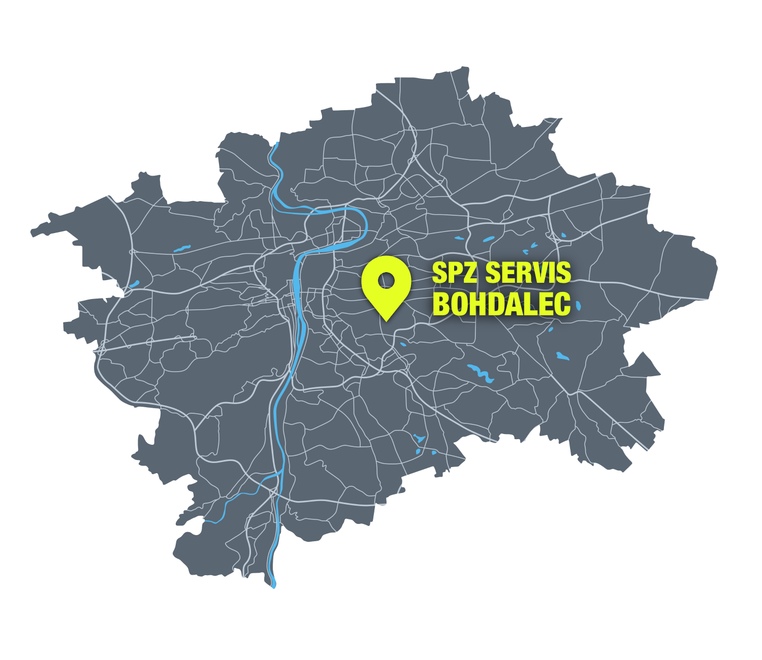 SPZ SERVIS Bohdalec